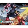 BANDAI Hobby HGUC 1/144 #235 NRX-055 Baund Doc 'Mobile Suit Zeta Gundam'' Model kit