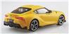 Aoshima 1/32 SNAP KIT #10-D Toyota GR Supra (Lightning Yellow) Kit de modélisation | Pas besoin de colle | S'enclenche à la ...