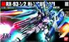 BANDAI Hobby HGUC 1/144 #95  RX-93-V2 Hi-Nu Gundam "Char's Counterattack" Model Kit