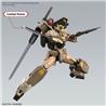 BANDAI Hobby HGBM 1/144 Gundam 00 Command Qan[T] Desert Type "Gundam Build Metaverse" Kit de modélisation