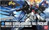 BANDAI Hobby HGBF 1/144 #01 Build Strike Gundam Full Package 'Gundam Build Fighters' Kit de modélisation