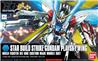 BANDAI Hobby HGBF 1/144 #09 Star Build Strike Gundam Plavsky Wing 'Gundam Build Fighters' Kit de modélisation