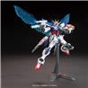 BANDAI Hobby HGBF 1/144 #09 Star Build Strike Gundam Plavsky Wing 'Gundam Build Fighters' Kit de modélisation