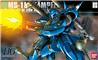 BANDAI Hobby HGUC 1/144 #89 MS-18E Kampfer "Gundam 0080" Model Kit