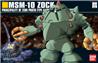 BANDAI HOBBY HGUC 1/144 #81 Zock