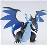 Kit de modèles Pokémon MEGA DRACAUFEU X de BANDAI HOBBY