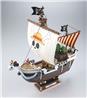 BANDAI One Piece  Going Merry Model Ship Model kit
