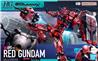 BANDAI Hobby HG 1/144 Gundam GQuuuuuuX RED GUNDAM Model Kit