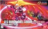 BANDAI HOBBY HGFC Nobell Gundam Berserker Model kit