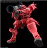 Kit de maquette Gundam Mobile CHAR'S ZAKU Bandai Hobby HG 1/144