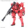 Kit de maquette Gundam Mobile CHAR'S ZAKU Bandai Hobby HG 1/144