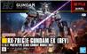 BANDAI Hobby HG 1/144 GUNDAM EX (RFV)