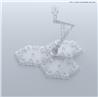 BANDAI HOBBY Action Base 4 Clear [1/15]