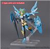 BANDAI HOBBY ACTION BASE 7 [CLEAR COLOR]