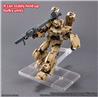 BANDAI HOBBY ACTION BASE 7 [CLEAR COLOR]