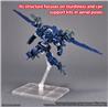 BANDAI HOBBY ACTION BASE 7 [CLEAR COLOR]