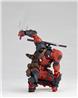 Kaiyodo Revoltec AMAZING YAMAGUCHI DEADPOOL Ver.2.5 Action Figure