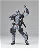 Kaiyodo Revoltec AMAZING YAMAGUCHI DEADPOOL Ver.2.5 (X-Force Color) Action Figure