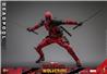 Hot Toys Movie Masterpiece Sixth Scale Deadpool & Wolverine - Deadpool