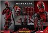 Hot Toys Movie Masterpiece Sixth Scale Deadpool & Wolverine - Deadpool