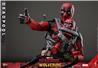 Hot Toys Movie Masterpiece Sixth Scale Deadpool & Wolverine - Deadpool