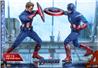 Hot Toys Avengers: Endgame Captain America (2012 Version) 1/6 Sixth Scale Collectible Figure