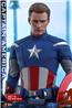 Hot Toys Avengers: Endgame Captain America (2012 Version) 1/6 Sixth Scale Collectible Figure