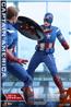 Hot Toys Avengers: Endgame Captain America (2012 Version) 1/6 Sixth Scale Collectible Figure