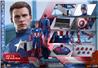 Hot Toys Avengers: Endgame Captain America (2012 Version) 1/6 Sixth Scale Collectible Figure