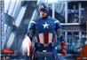 Hot Toys Avengers: Endgame Captain America (2012 Version) 1/6 Sixth Scale Collectible Figure