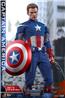 Hot Toys Avengers: Endgame Captain America (2012 Version) 1/6 Sixth Scale Collectible Figure