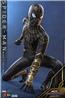 Hot Toys Spider-Man: No Way Home Spider-Man (Black & Gold Suit) 1/6 Sixth Scale Collectible Figure