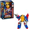 Hasbro Transformers Legacy United Voyager Class Super-God Masterforce Metalhawk, 7-inch Converting Action Figure