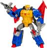 Hasbro Transformers Legacy United Voyager Class Super-God Masterforce Metalhawk, 7-inch Converting Action Figure