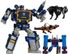 Hasbro Transformers Legacy United Voyager Class G1 Universe Soundwave, 7-inch Converting Action Figure