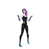 Hasbro Marvel Legends Spider-Man Across The Spider-Verse Spider-Gwen 6-Inch Figurine