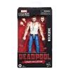 Hasbro Deadpool Legacy Collection Marvel Legends Wolverine 6-Inch Action Figure