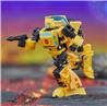 Hasbro Transformers Legacy Deluxe Class Origin Bumblebee Action Figure