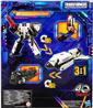 Hasbro Transformers Legacy United Leader Class Galaxy Shuttle Figurine