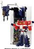 Hasbro Takara Tomy Transformers Missing Link C-01 Optimus Prime (Convoy)  Action Figure