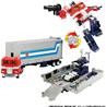 Hasbro Takara Tomy Transformers Missing Link C-01 Optimus Prime (Convoy)  Action Figure