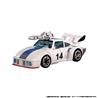 Hasbro Takara Tomy Transformers Dramatic Capture Series DCS-2 Autobot Headquarters Jazz, Mainframe, and Optimus Prime Set Fi...