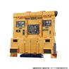 Hasbro Takara Tomy Transformers Dramatic Capture Series DCS-2 Autobot Headquarters Jazz, Mainframe, and Optimus Prime Set Fi...