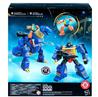 Hasbro Transformers Studio Series Classe Leader Transformers : Age of the Primes Leader G2 Universe Grimlock and Autobot Whe...