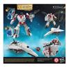 Transformers Generations Age of the Primes Commander Silverbolt