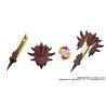 Hasbro Transformers x Monster Hunter Synergenex Series Rathalos Prime