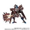 Hasbro Transformers x Monster Hunter Synergenex Series Rathalos Prime