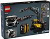 LEGO Technic Volvo FMX Truck & EC230 Electric Excavator 42175