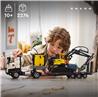 LEGO Technic Volvo FMX Truck & EC230 Electric Excavator 42175