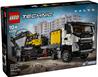 LEGO Technic Volvo FMX Truck & EC230 Electric Excavator 42175